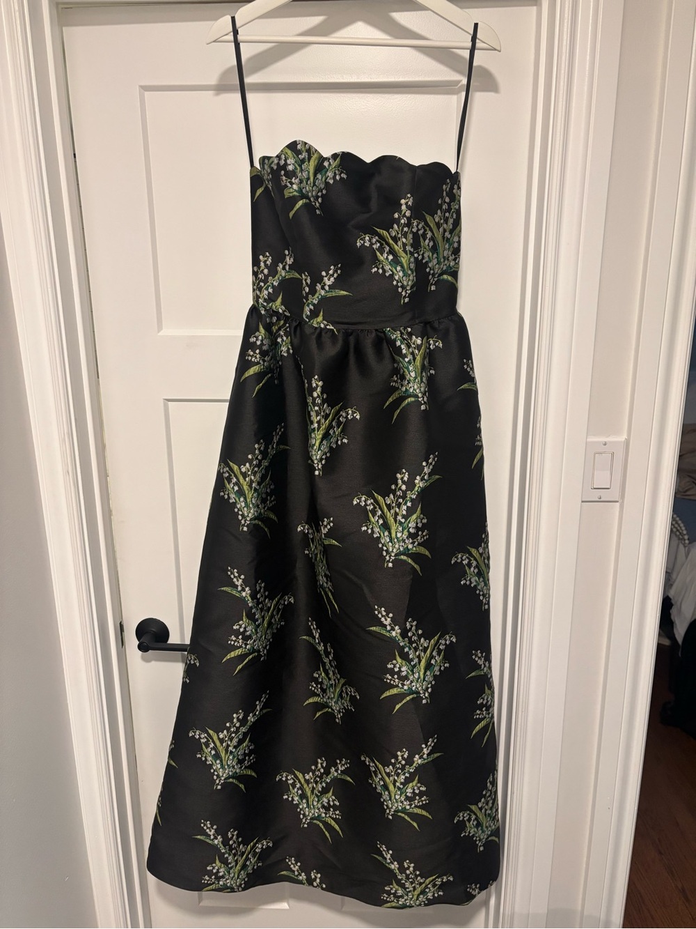 Lula Kate Hayes Bridesmaid Dress - Lily of the Valley Size 4